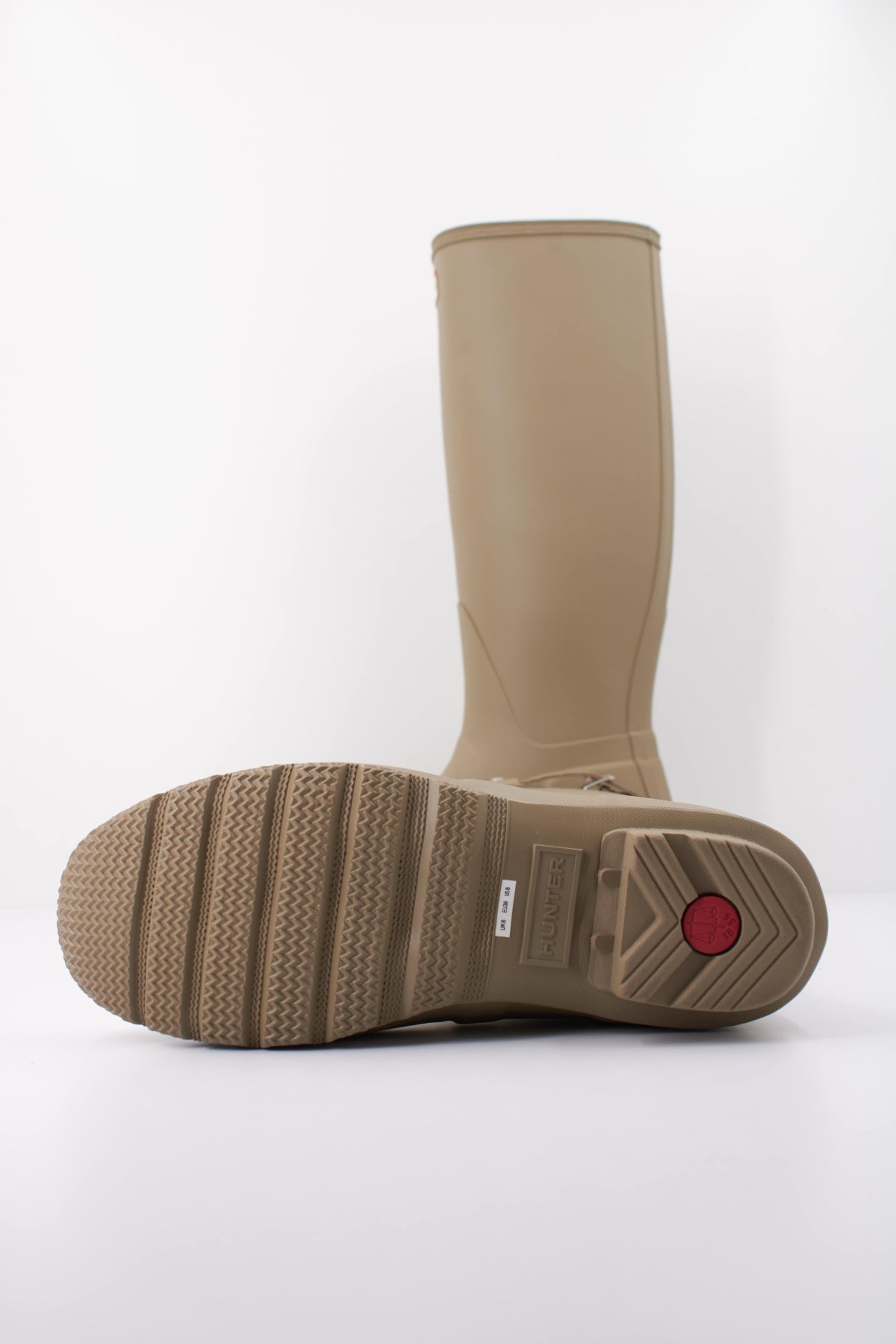 HUNTER ORIGINAL TALL en color BEIS  (5)