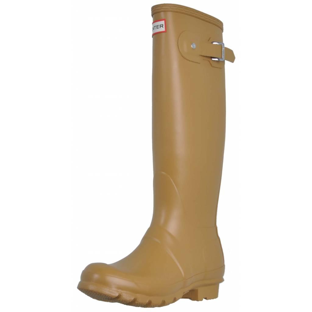 HUNTER ORIGINAL TALL en color MARRON  (1)