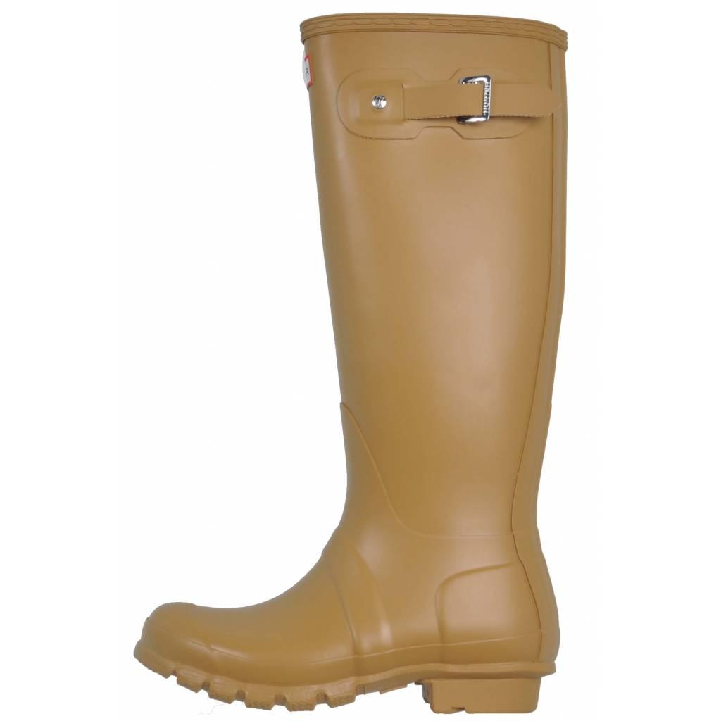 HUNTER ORIGINAL TALL en color MARRON  (2)