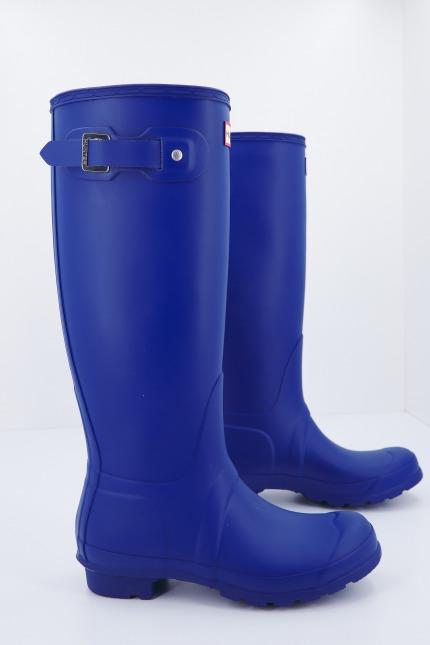 HUNTER ORIGINAL TALL en color AZUL  (2)