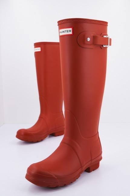HUNTER ORIGINAL TALL en color ROJO  (1)