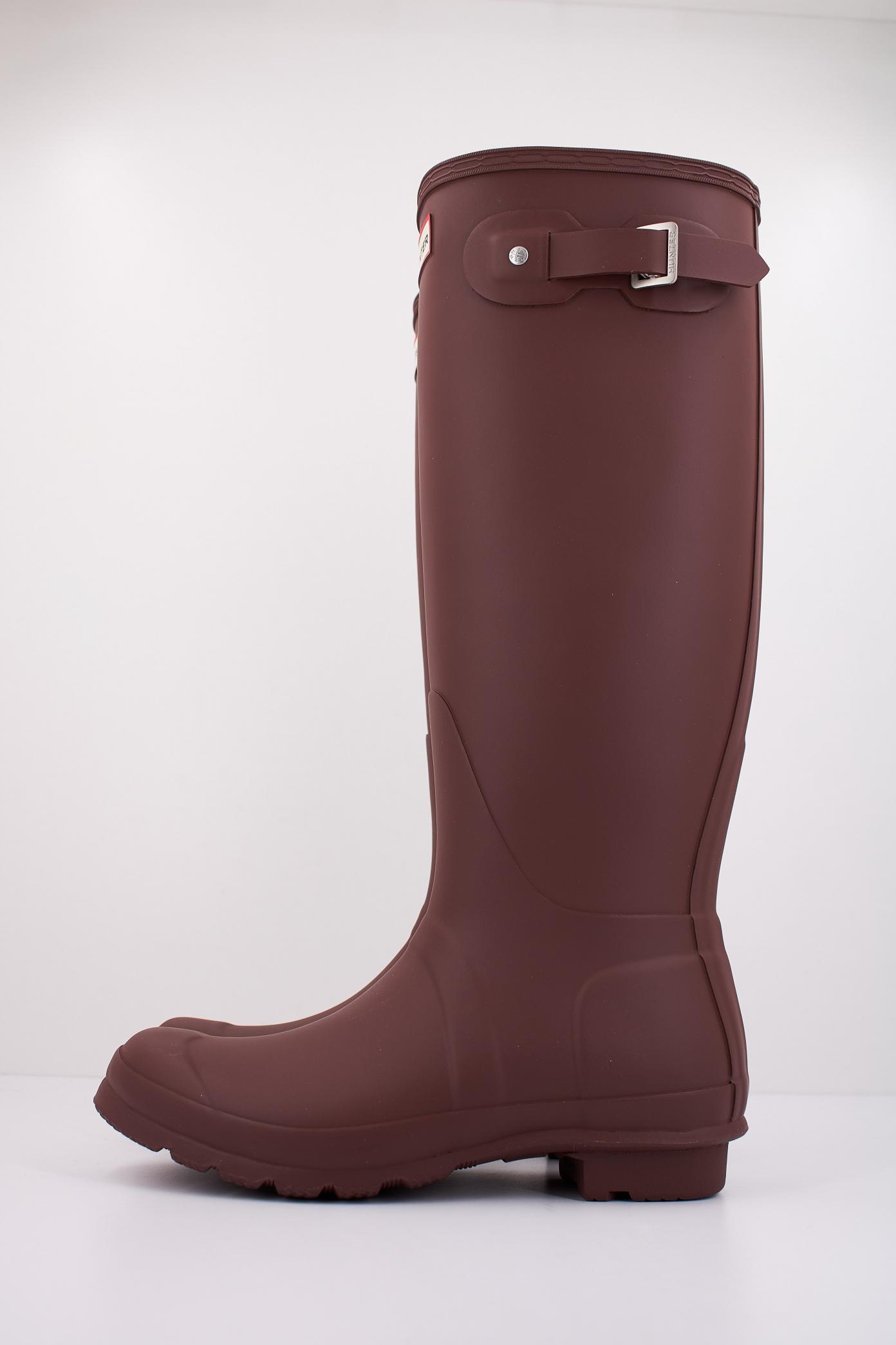 HUNTER ORIGINAL TALL  en color BURDEOS  (1)