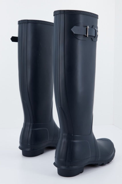 HUNTER ORIGINAL TALL  en color AZUL  (3)