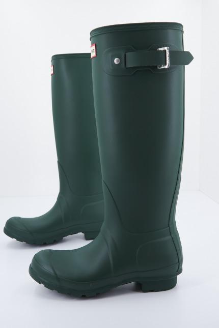 HUNTER ORIGINAL TALL en color VERDE  (2)