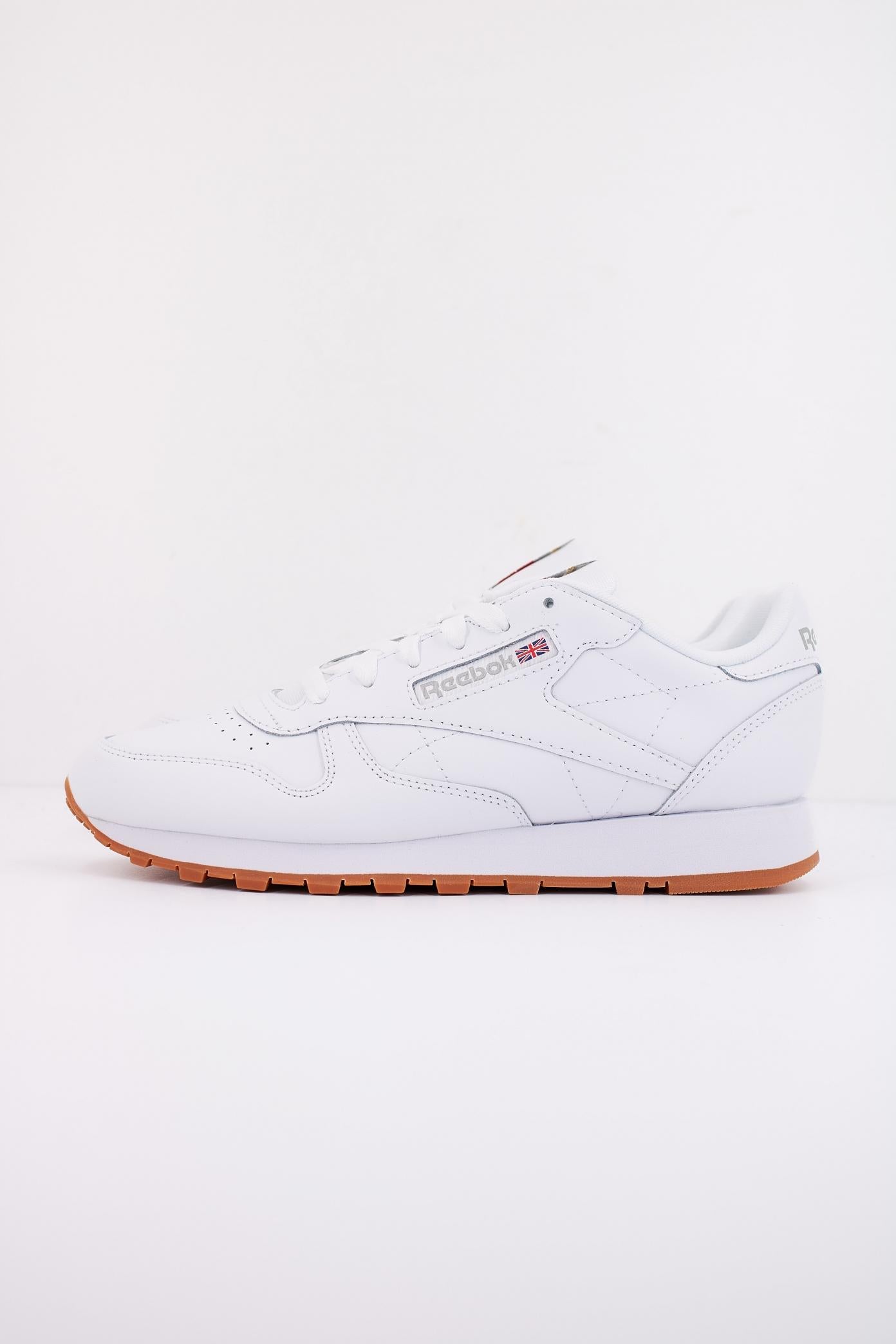 REEBOK CLASSIC LEATHER en color BLANCO  (1)