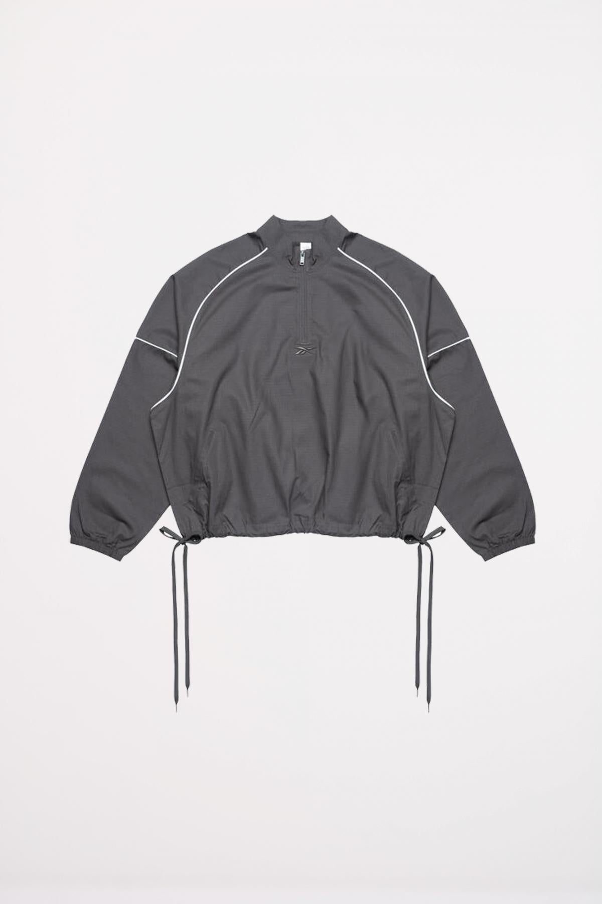 REEBOK TRACK JACKET en color NEGRO  (2)