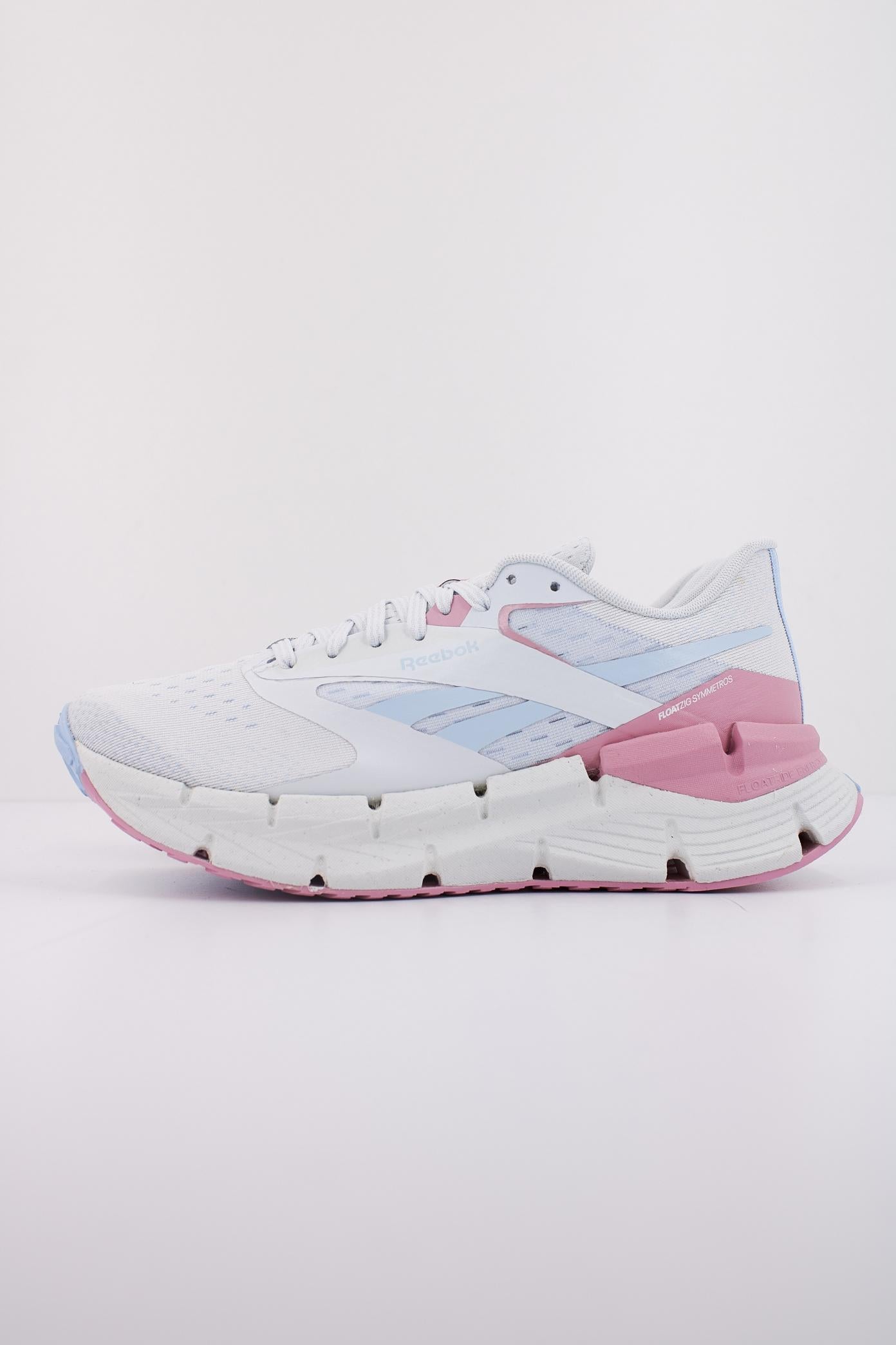 REEBOK FLOATZIG SYMMETROS en color ROSA  (1)