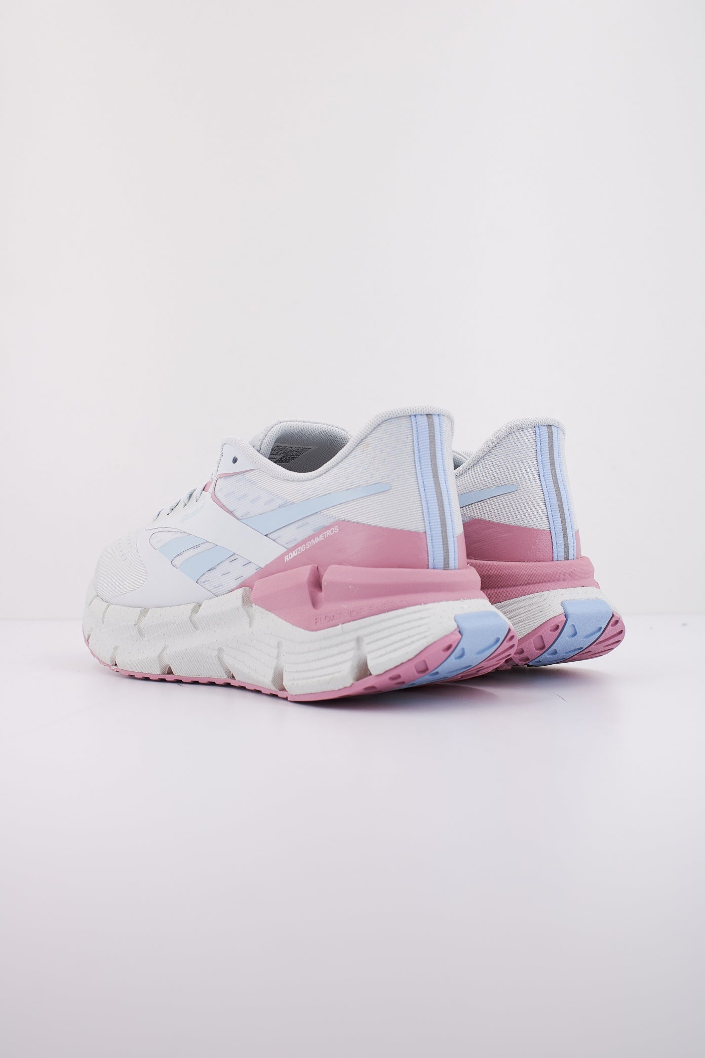 REEBOK FLOATZIG SYMMETROS en color ROSA  (4)