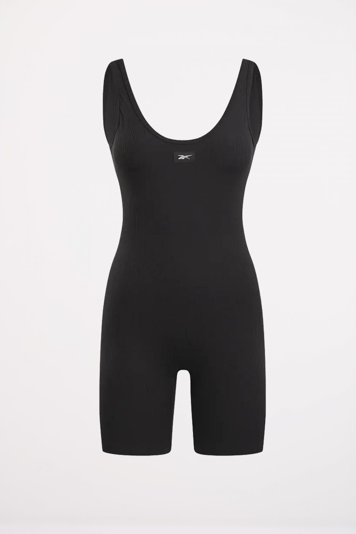 REEBOK RIB BODYSUIT en color NEGRO  (2)