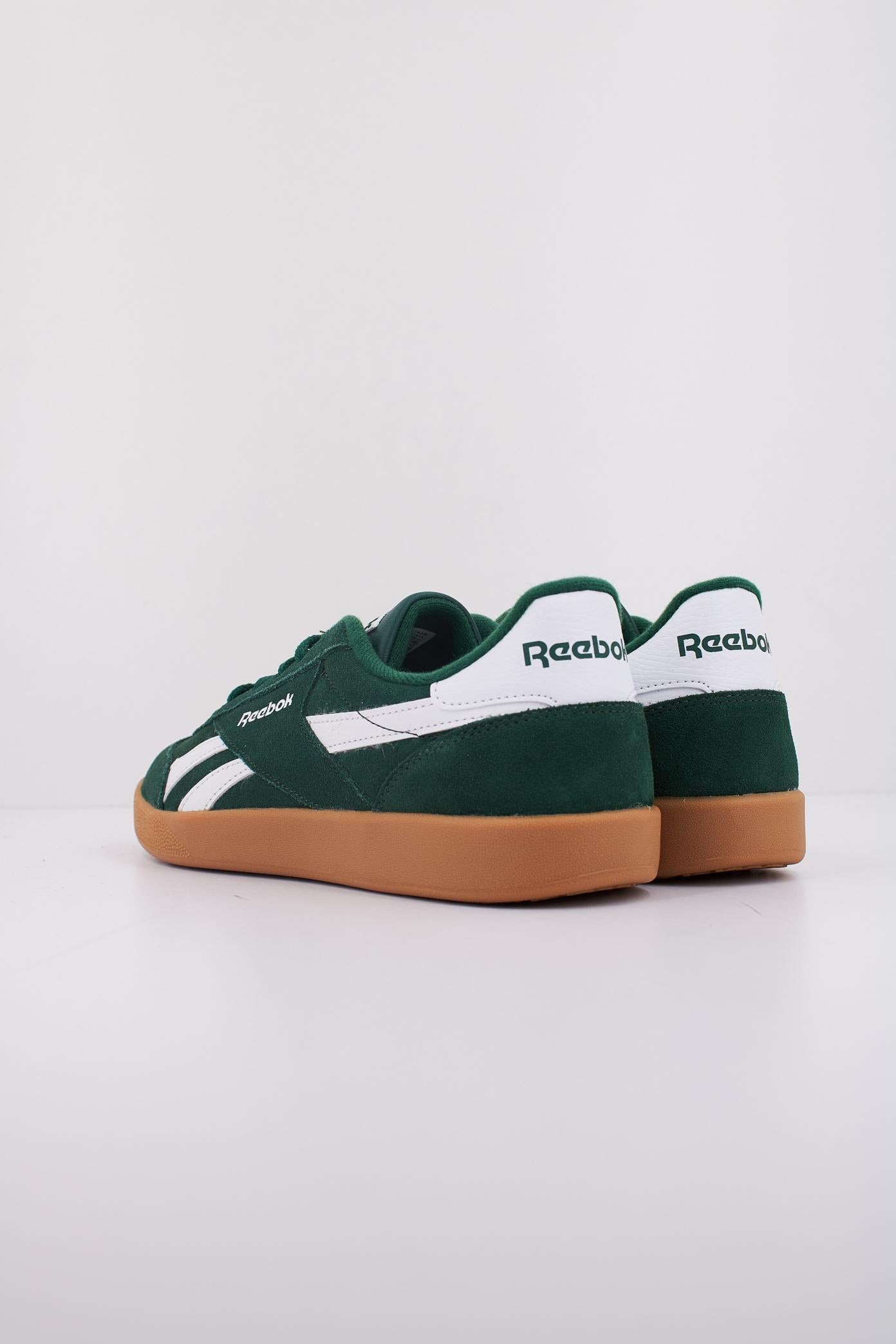 REEBOK SMASH EDGE en color VERDE  (4)