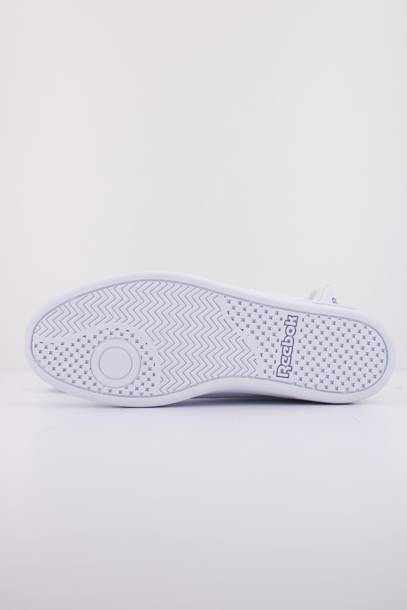 REEBOK COURT CLEAN en color BLANCO  (5)