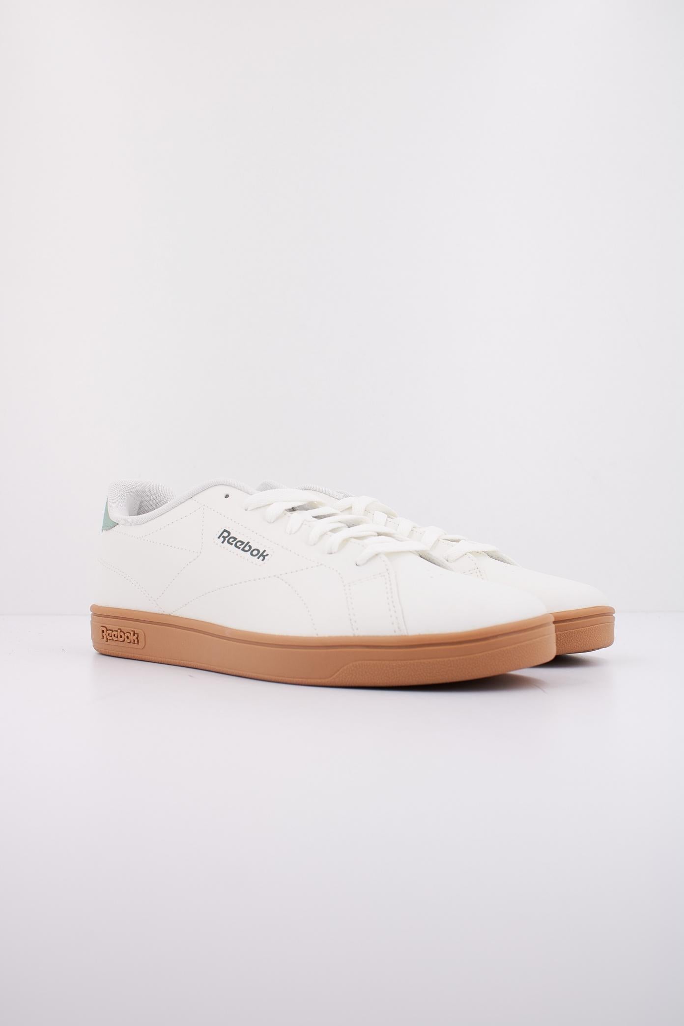 REEBOK COURT CLEAN en color BLANCO  (2)