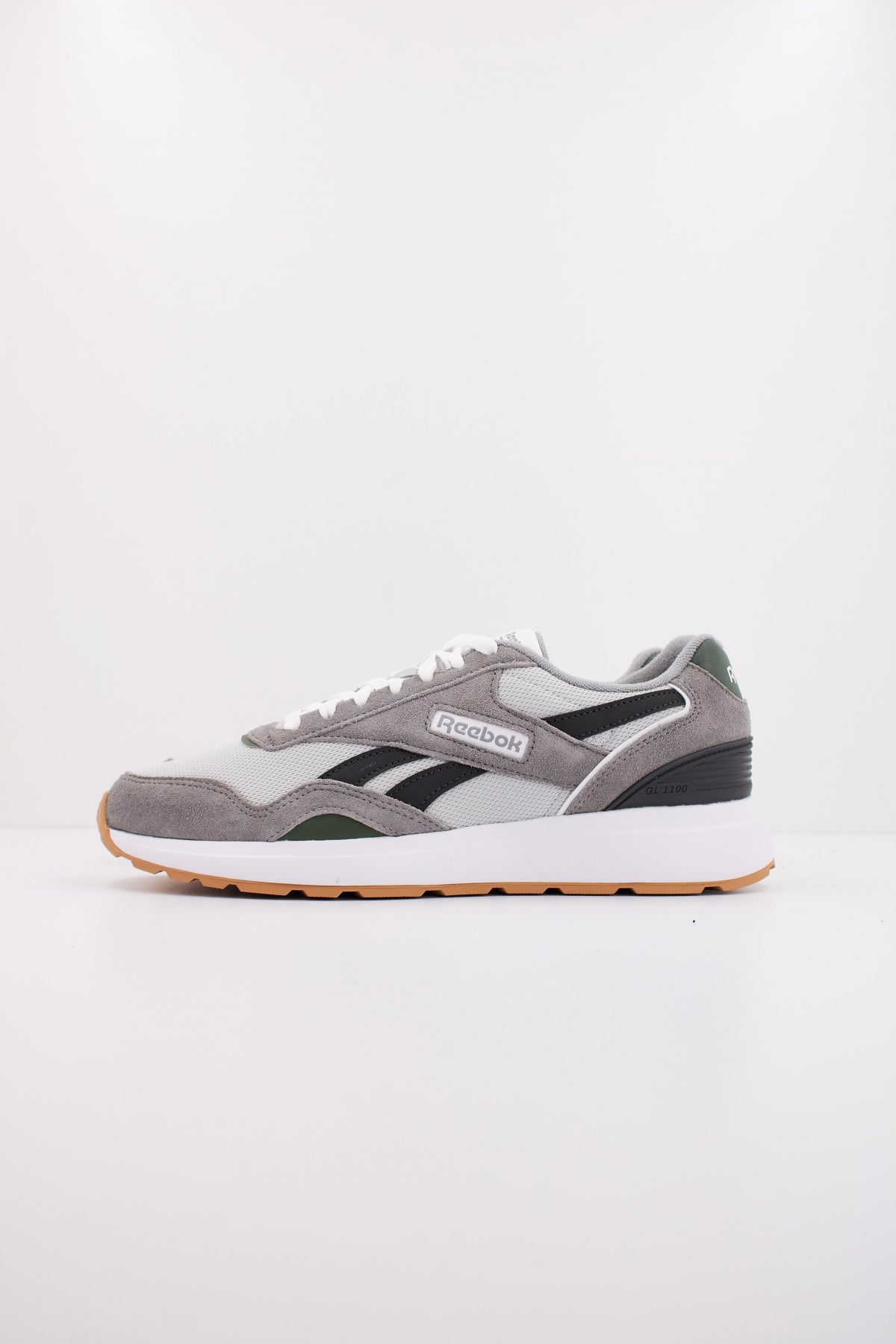 REEBOK REEBOK GL en color GRIS  (1)
