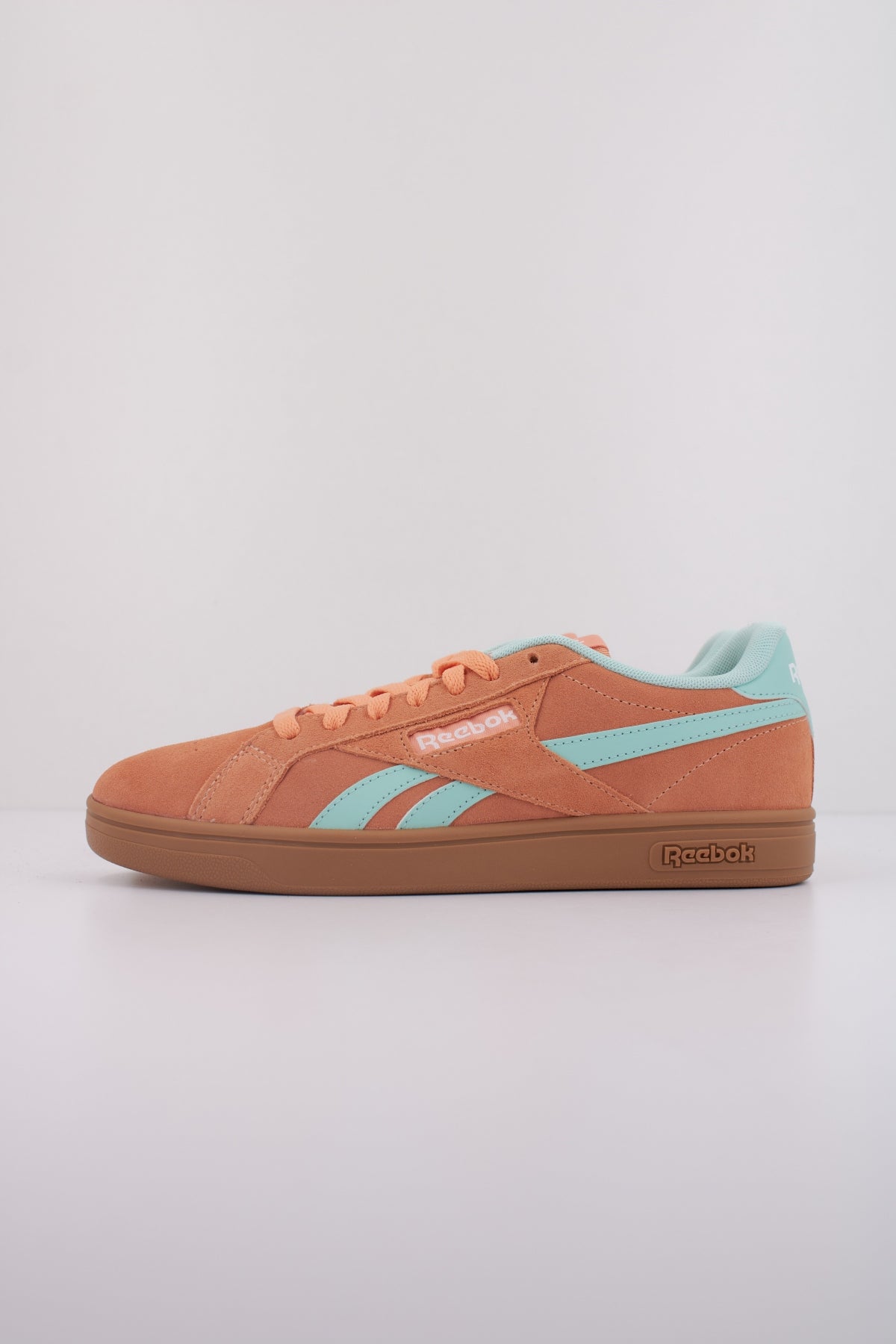 REEBOK COURT RETRO en color NARANJA  (1)