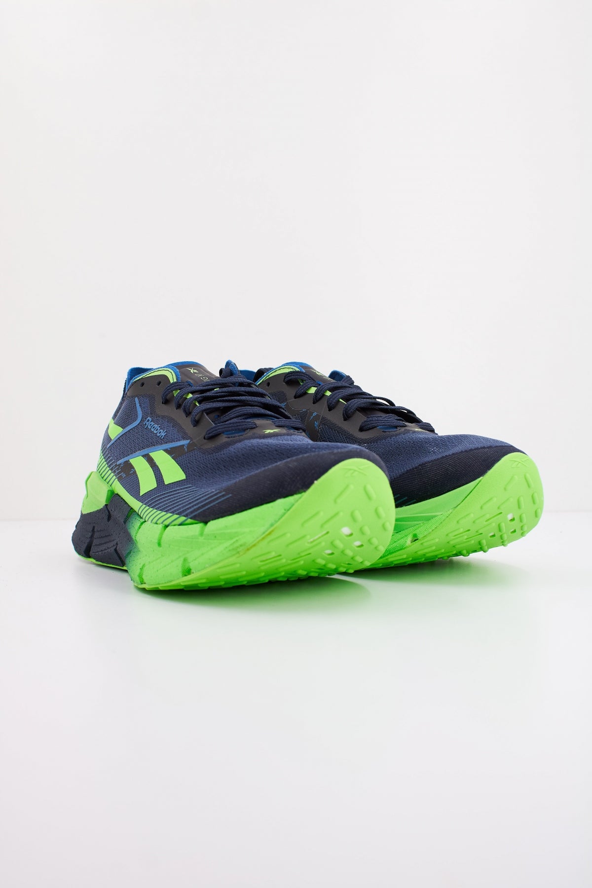 REEBOK FLOATZIG X en color AZUL  (2)