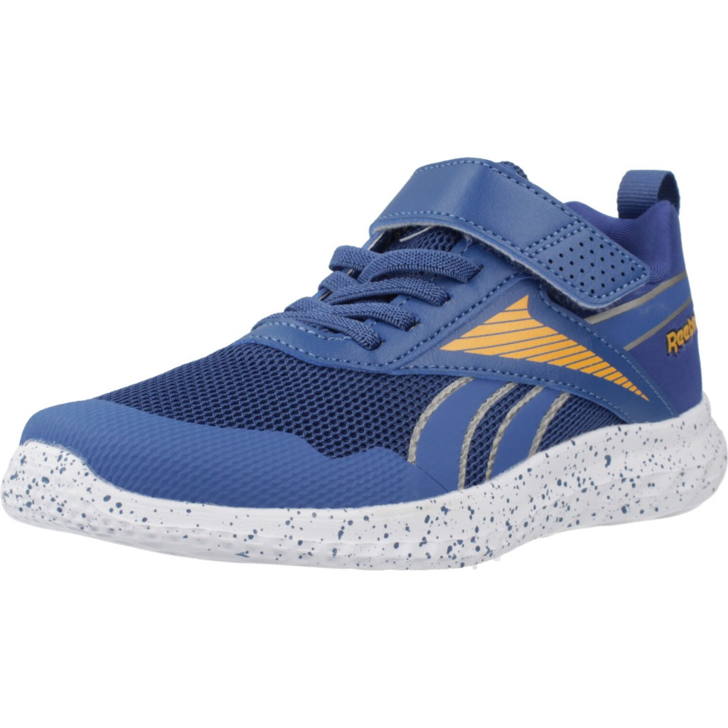 REEBOK RUSH RUNNER  ELASTIC en color AZUL  (1)