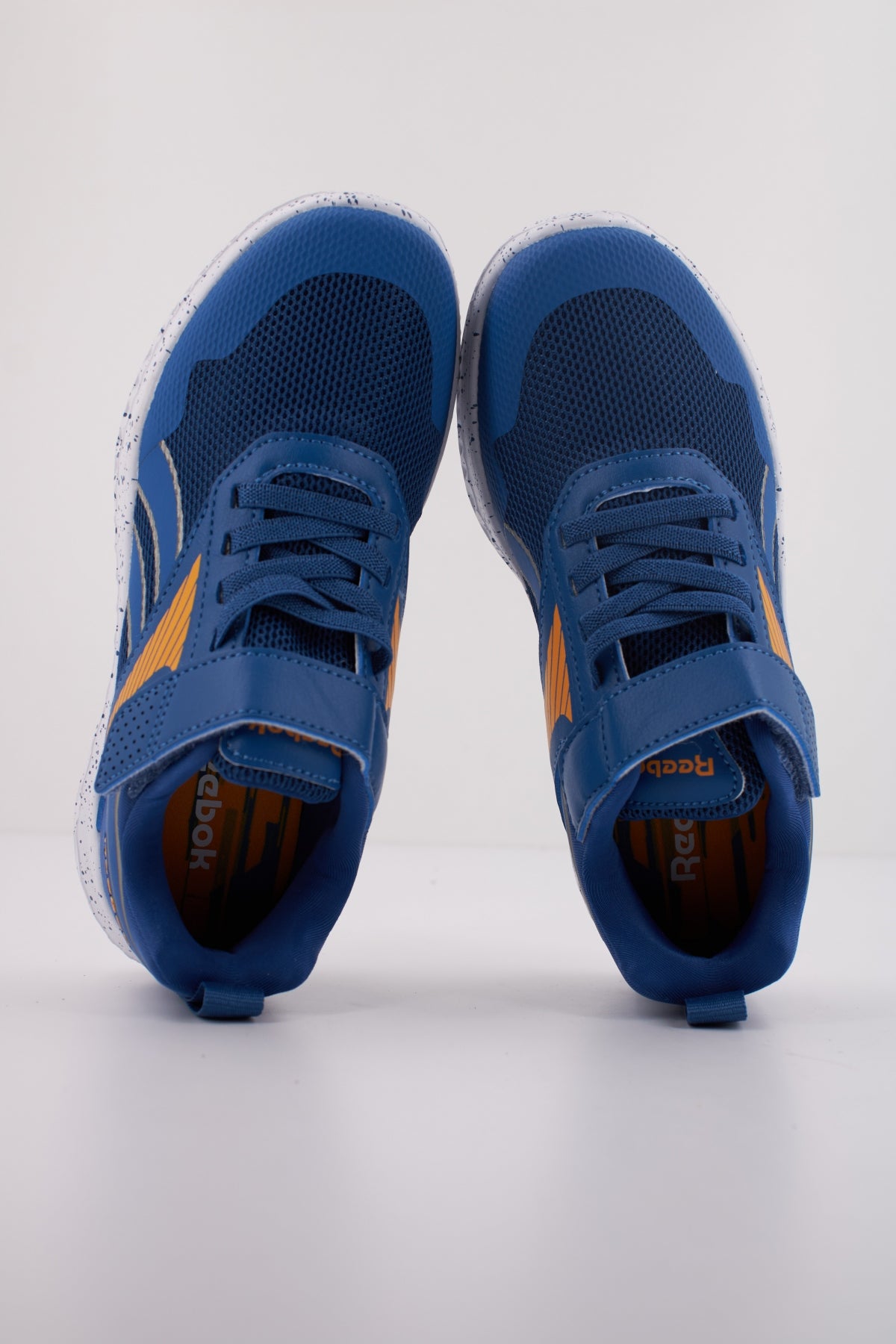 REEBOK RUSH RUNNER  ELASTIC en color AZUL  (3)