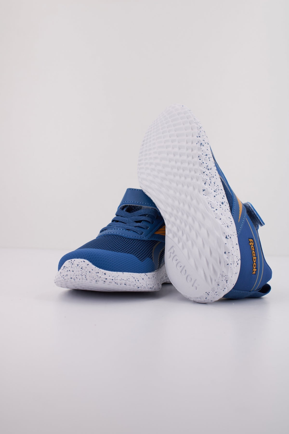 REEBOK RUSH RUNNER  ELASTIC en color AZUL  (5)