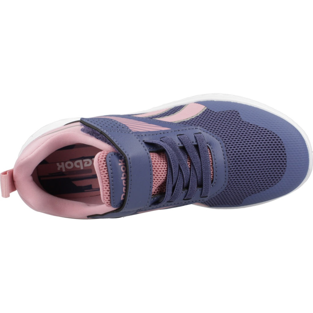 REEBOK  RUSH RUNNER  ELASTIC LA en color VIOLETA  (7)