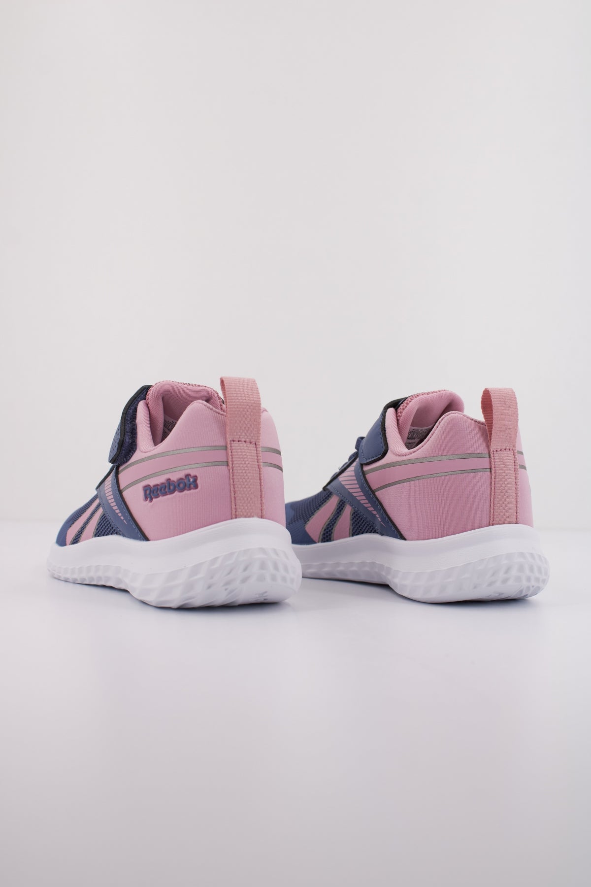REEBOK  RUSH RUNNER  ELASTIC LA en color VIOLETA  (4)