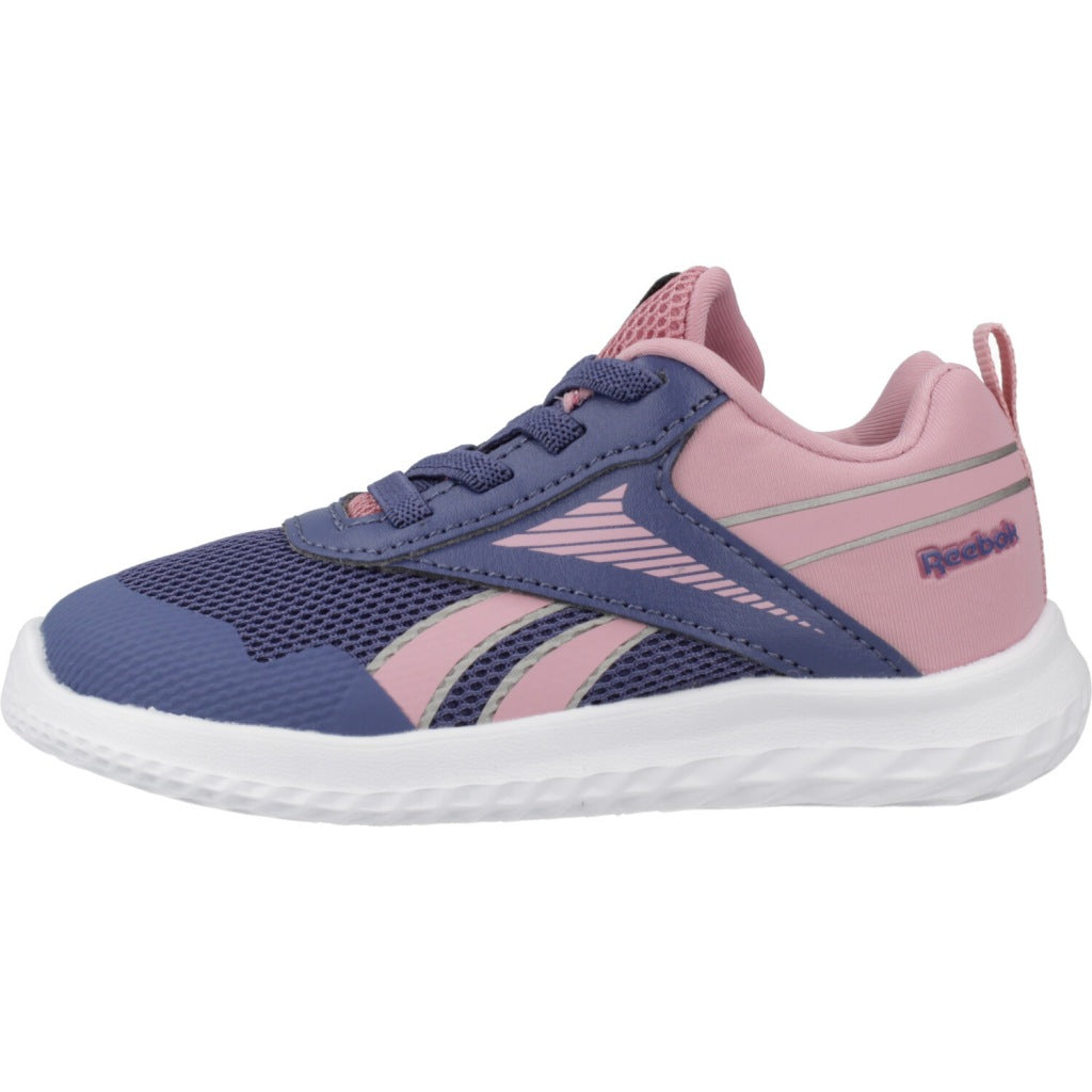 REEBOK RUSH RUNNER  ELASTIC LACE en color VIOLETA  (2)