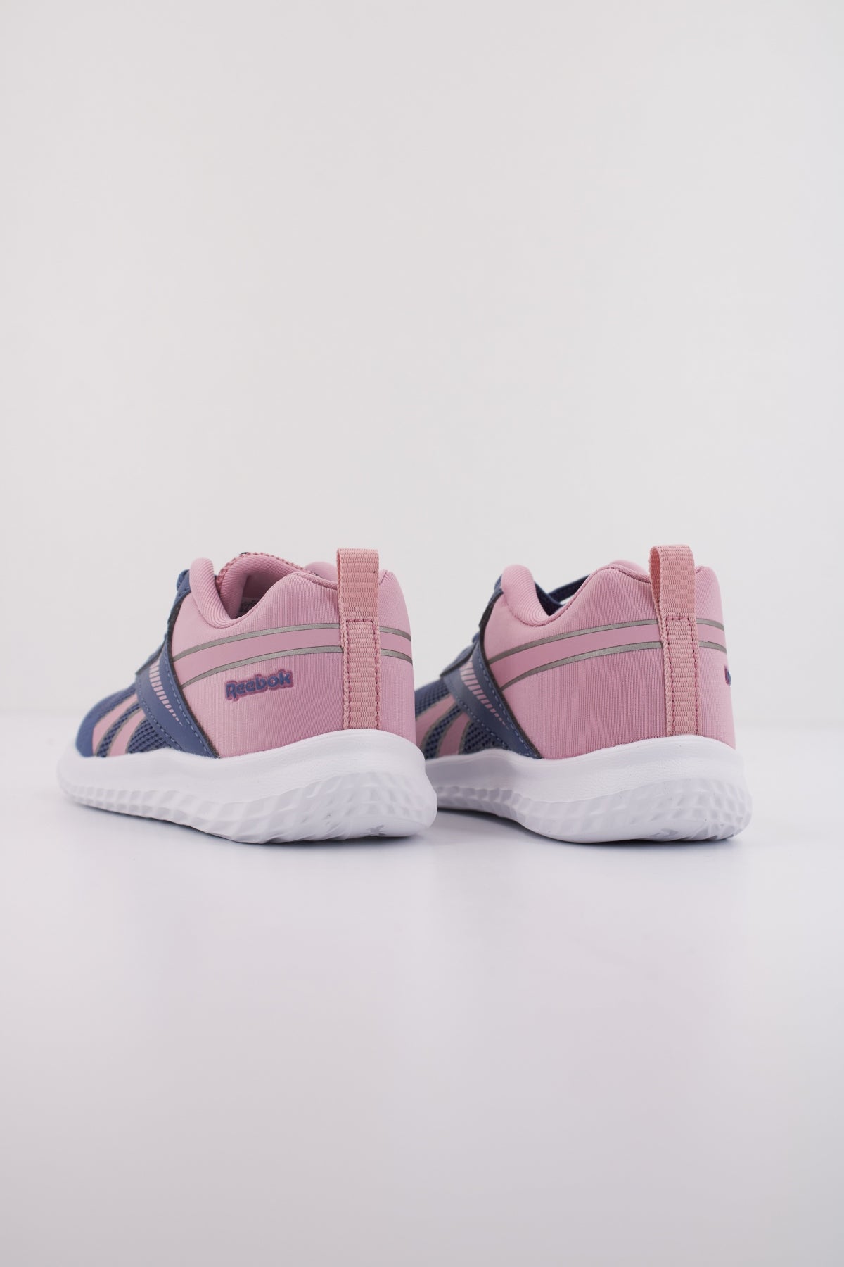 REEBOK RUSH RUNNER  ELASTIC LACE en color VIOLETA  (4)