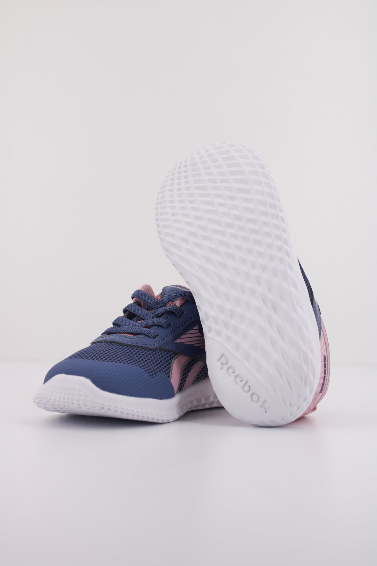 REEBOK RUSH RUNNER  ELASTIC LACE en color VIOLETA  (5)