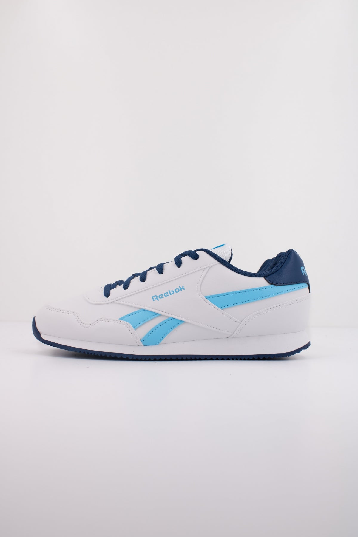 REEBOK ROYAL CL JOG . en color BLANCO  (1)