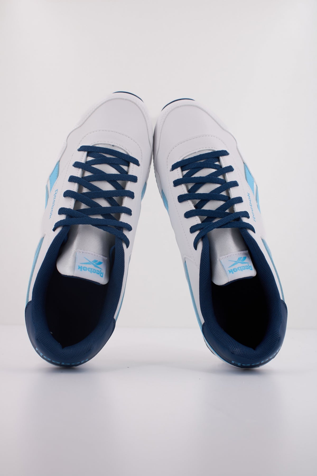 REEBOK ROYAL CL JOG . en color BLANCO  (3)