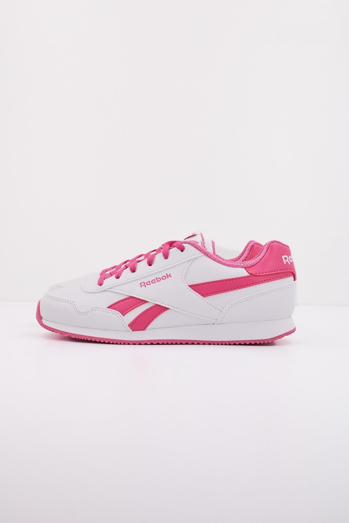 REEBOK ROYAL CL JOG . en color BLANCO  (1)