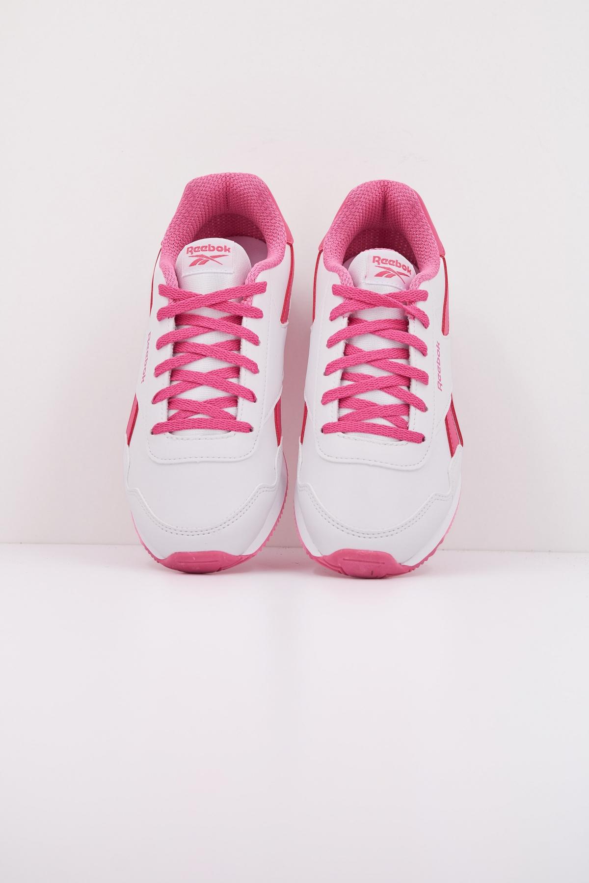 REEBOK ROYAL CL JOG . en color BLANCO  (3)