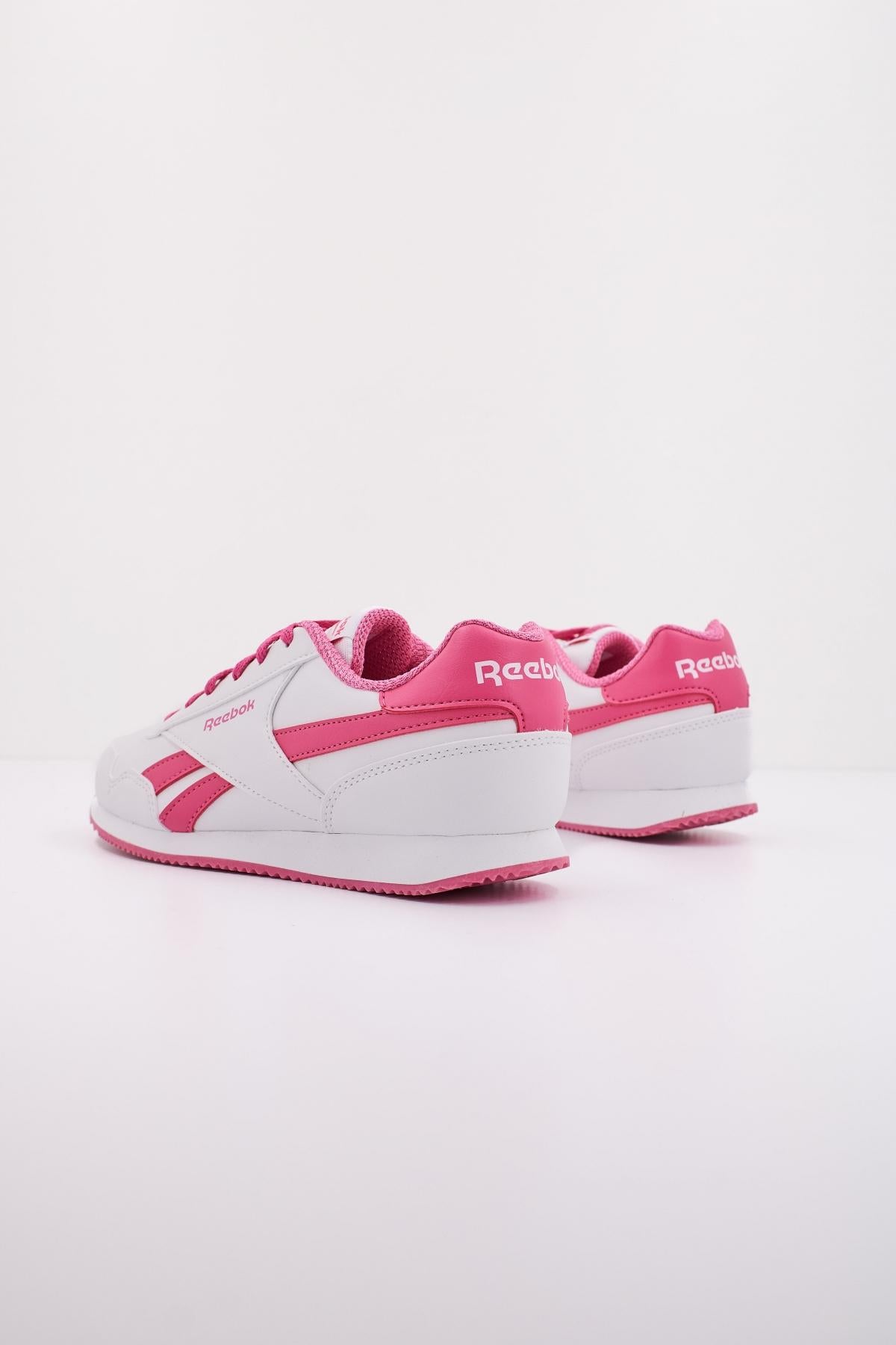REEBOK ROYAL CL JOG . en color BLANCO  (4)