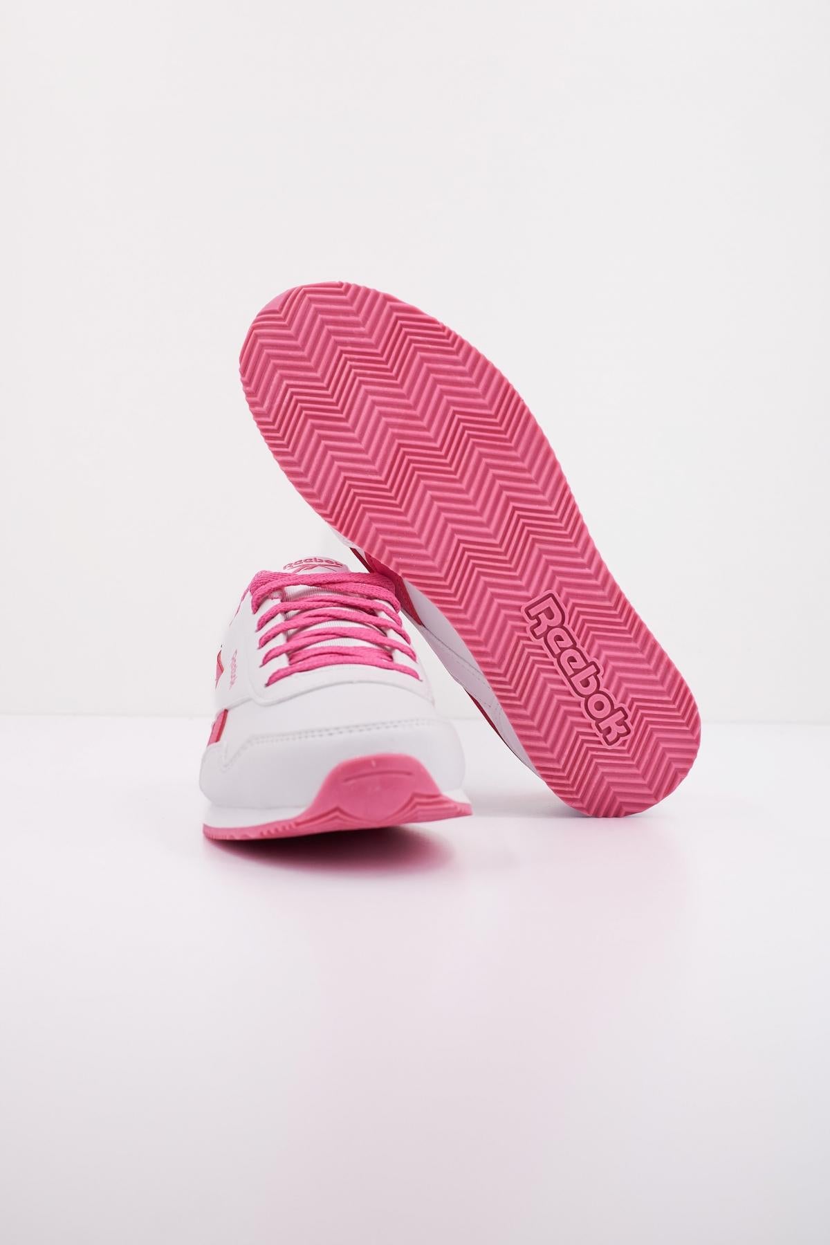 REEBOK ROYAL CL JOG . en color BLANCO  (5)