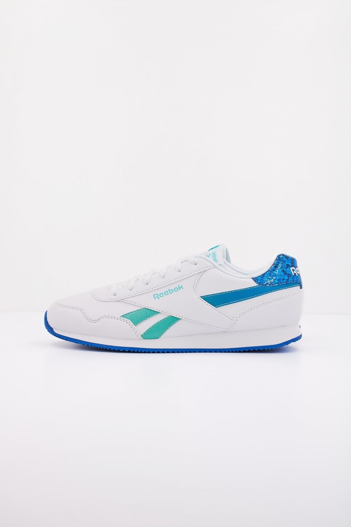 REEBOK ROYAL CL JOG . en color BLANCO  (1)