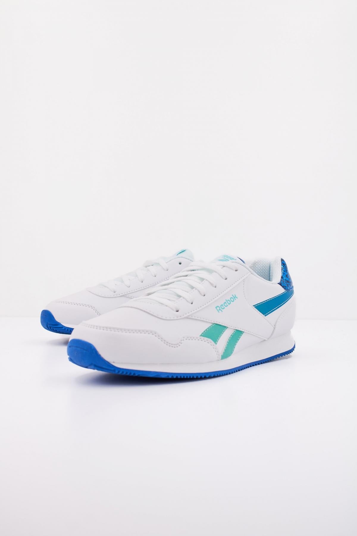 REEBOK ROYAL CL JOG . en color BLANCO  (2)