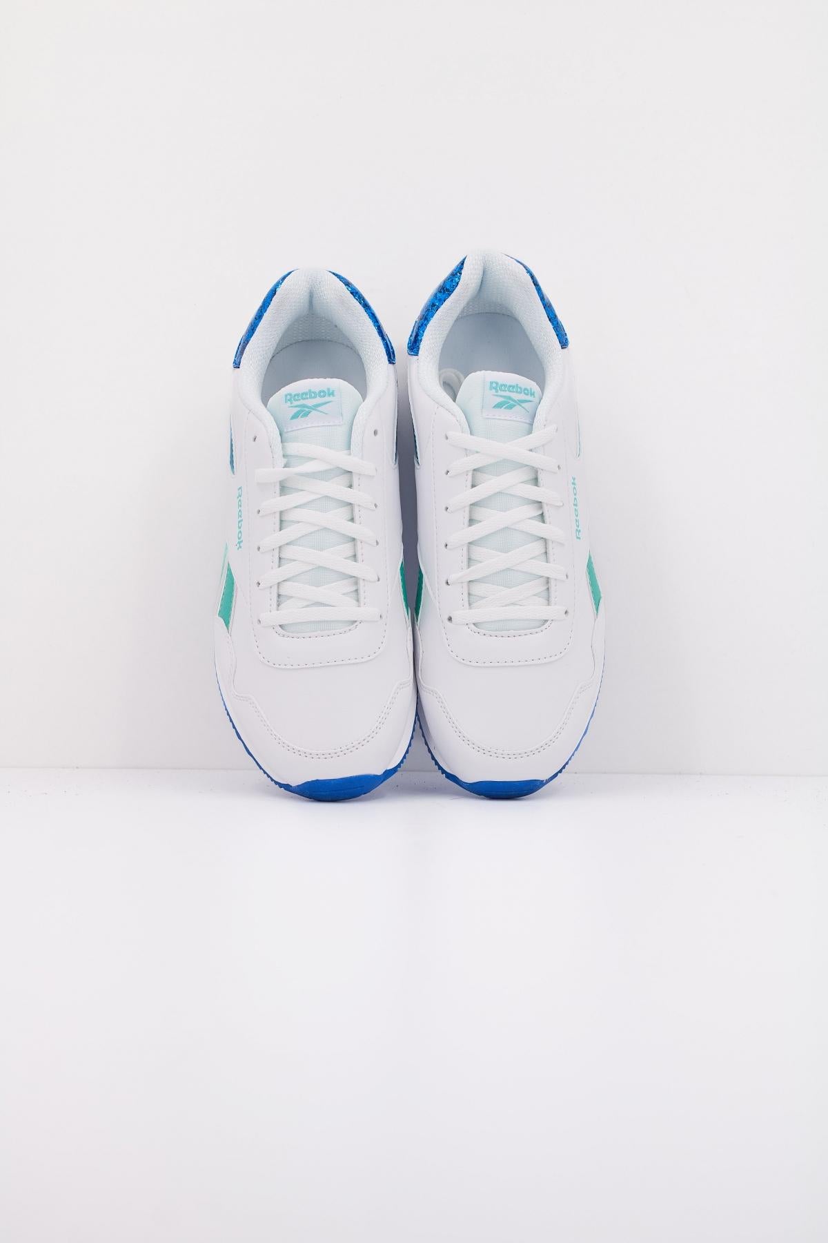 REEBOK ROYAL CL JOG . en color BLANCO  (3)