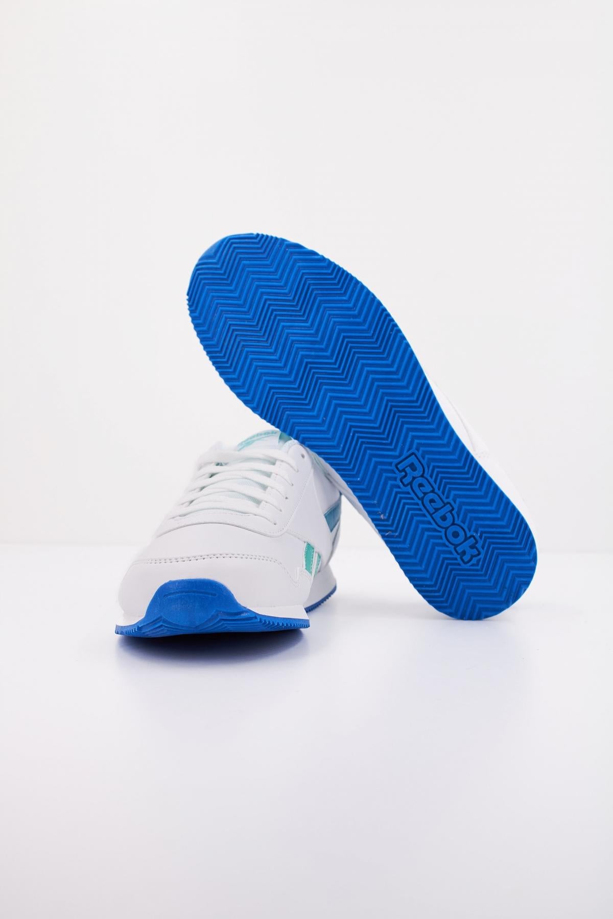 REEBOK ROYAL CL JOG . en color BLANCO  (5)
