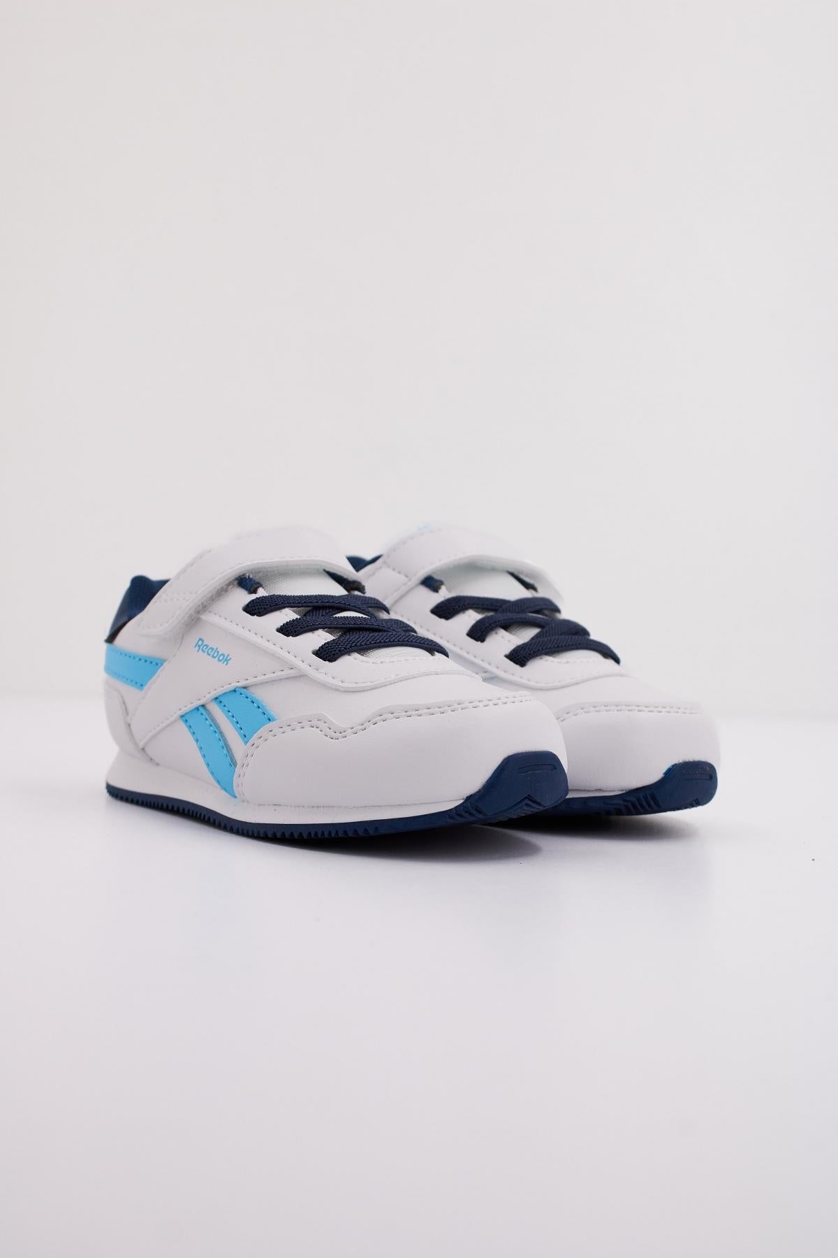 REEBOK ROYAL JOG . ELA en color BLANCO  (2)