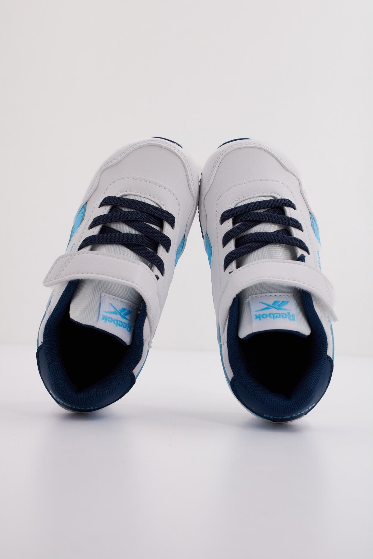 REEBOK ROYAL JOG . ELA en color BLANCO  (3)