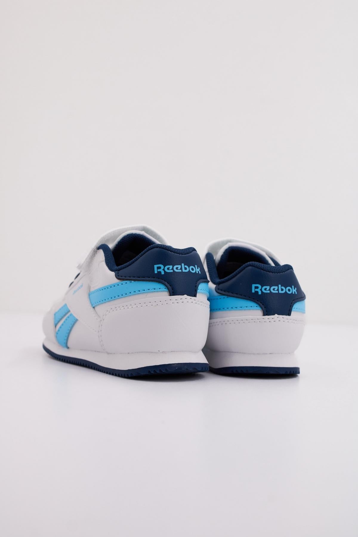 REEBOK ROYAL JOG . ELA en color BLANCO  (4)