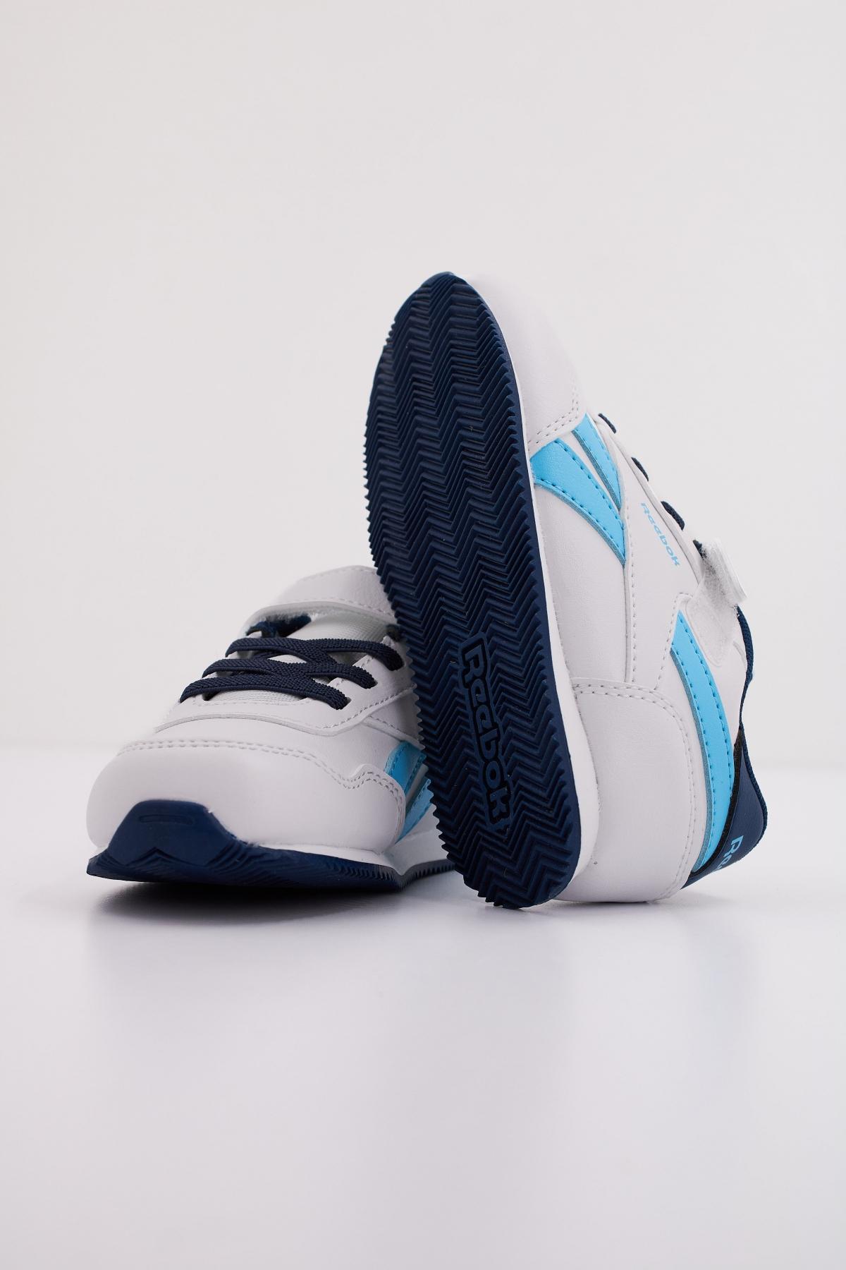 REEBOK ROYAL JOG . ELA en color BLANCO  (5)