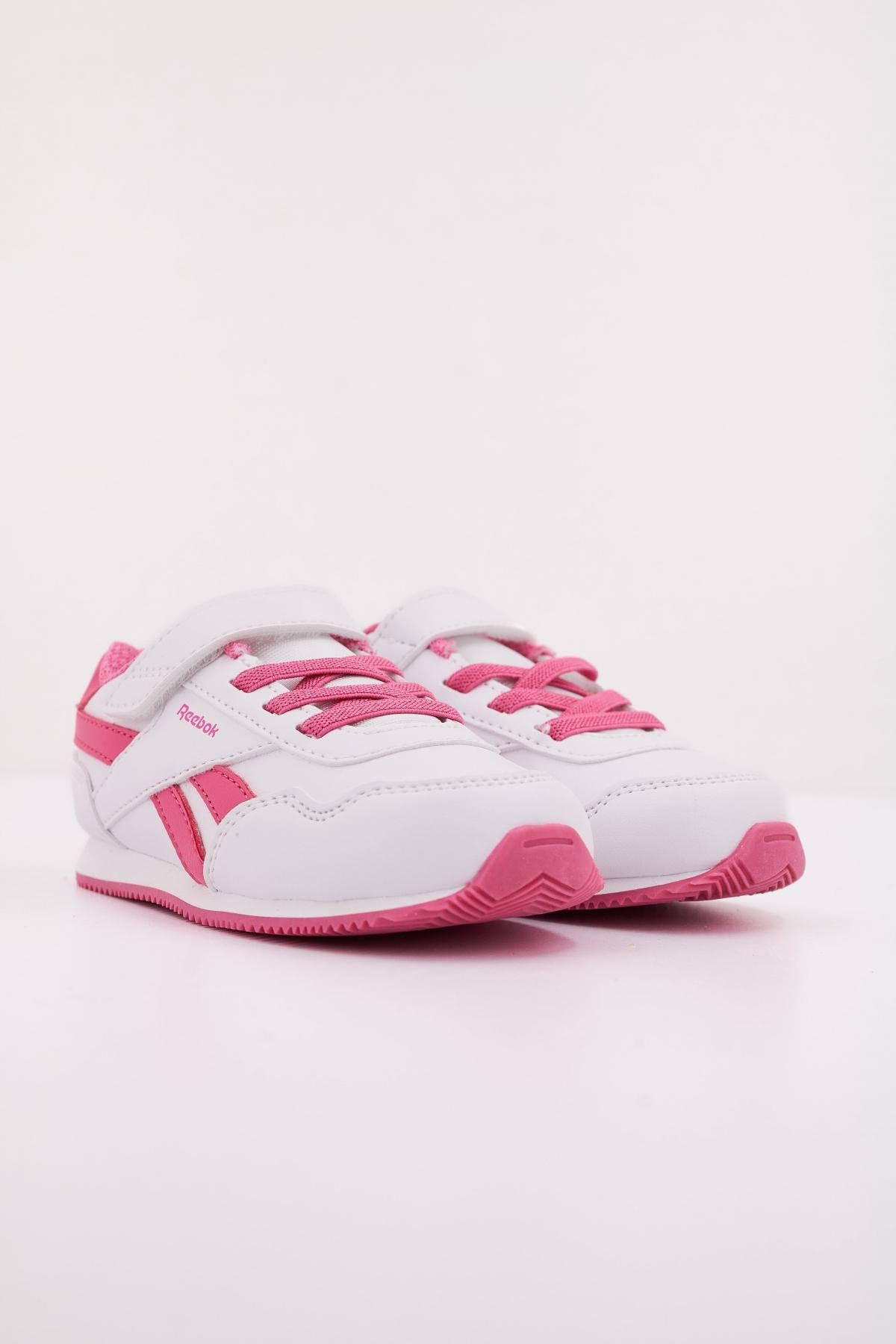 REEBOK ROYAL JOG . ELA en color BLANCO  (2)