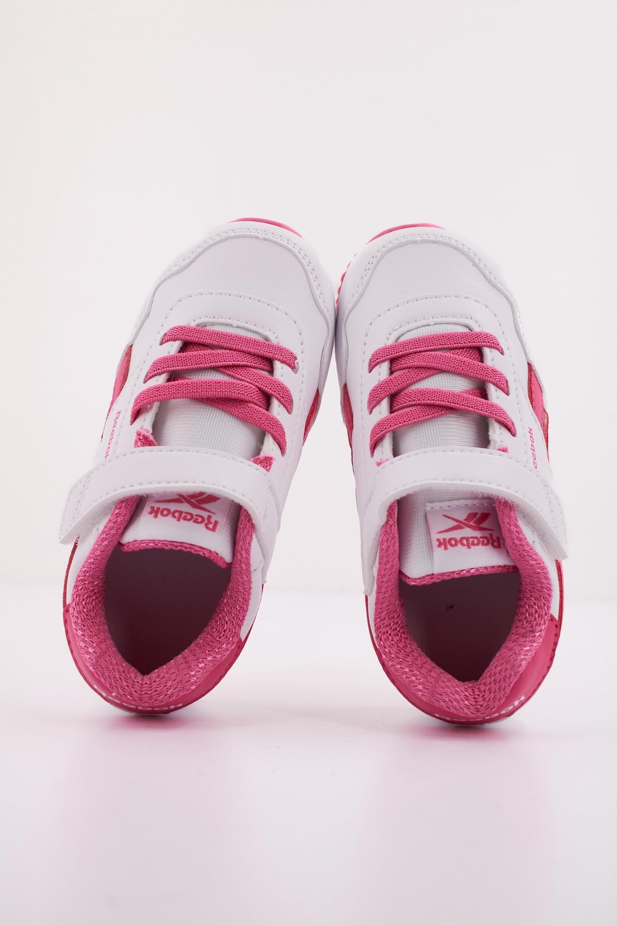 REEBOK ROYAL JOG . ELA en color BLANCO  (3)
