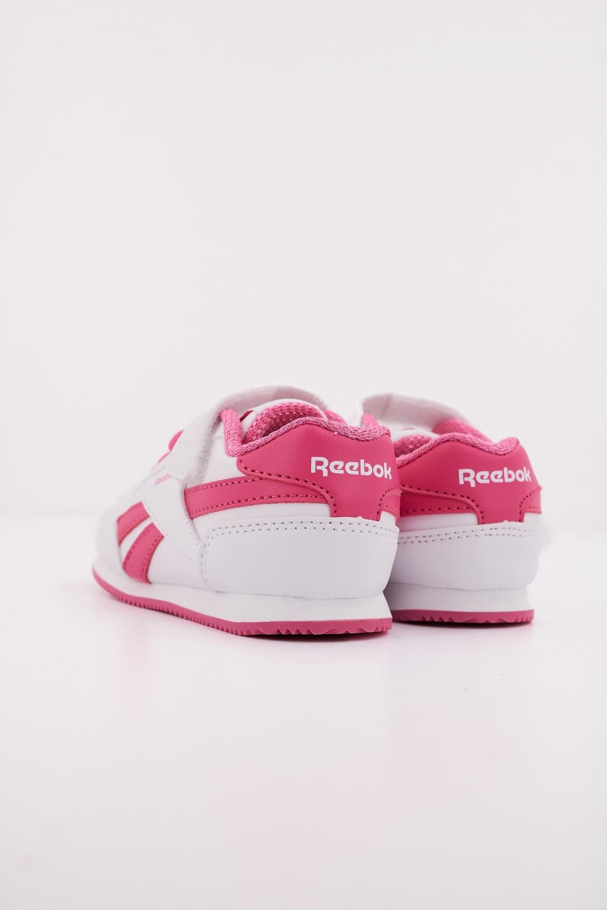 REEBOK ROYAL JOG . ELA en color BLANCO  (4)