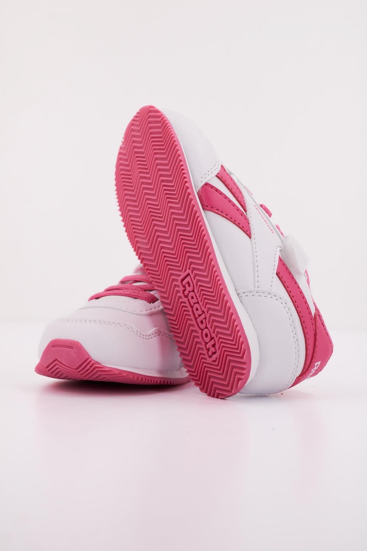 REEBOK ROYAL JOG . ELA en color BLANCO  (5)