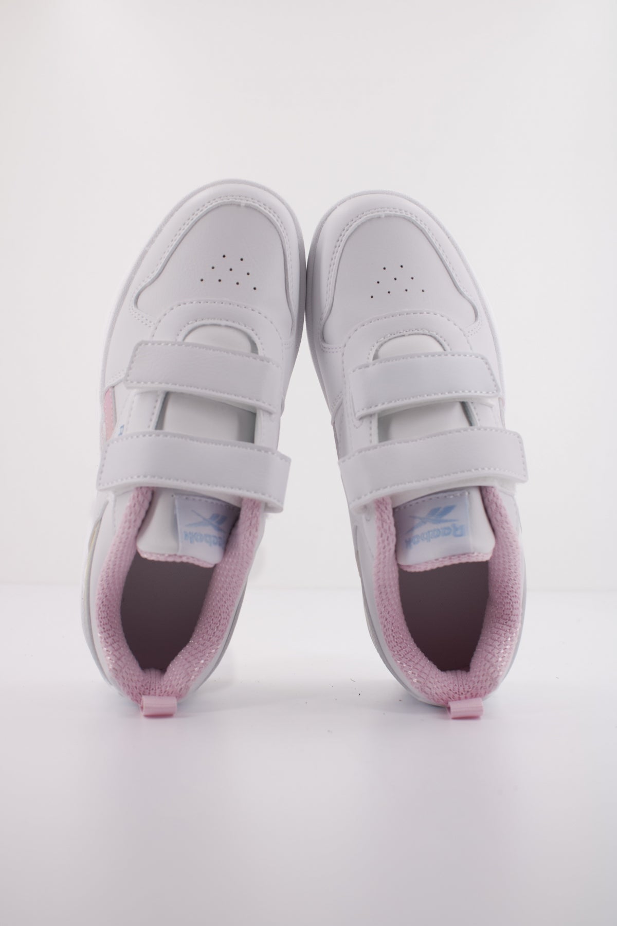 REEBOK ROYAL PRIME . TWO STRAP en color BLANCO  (3)