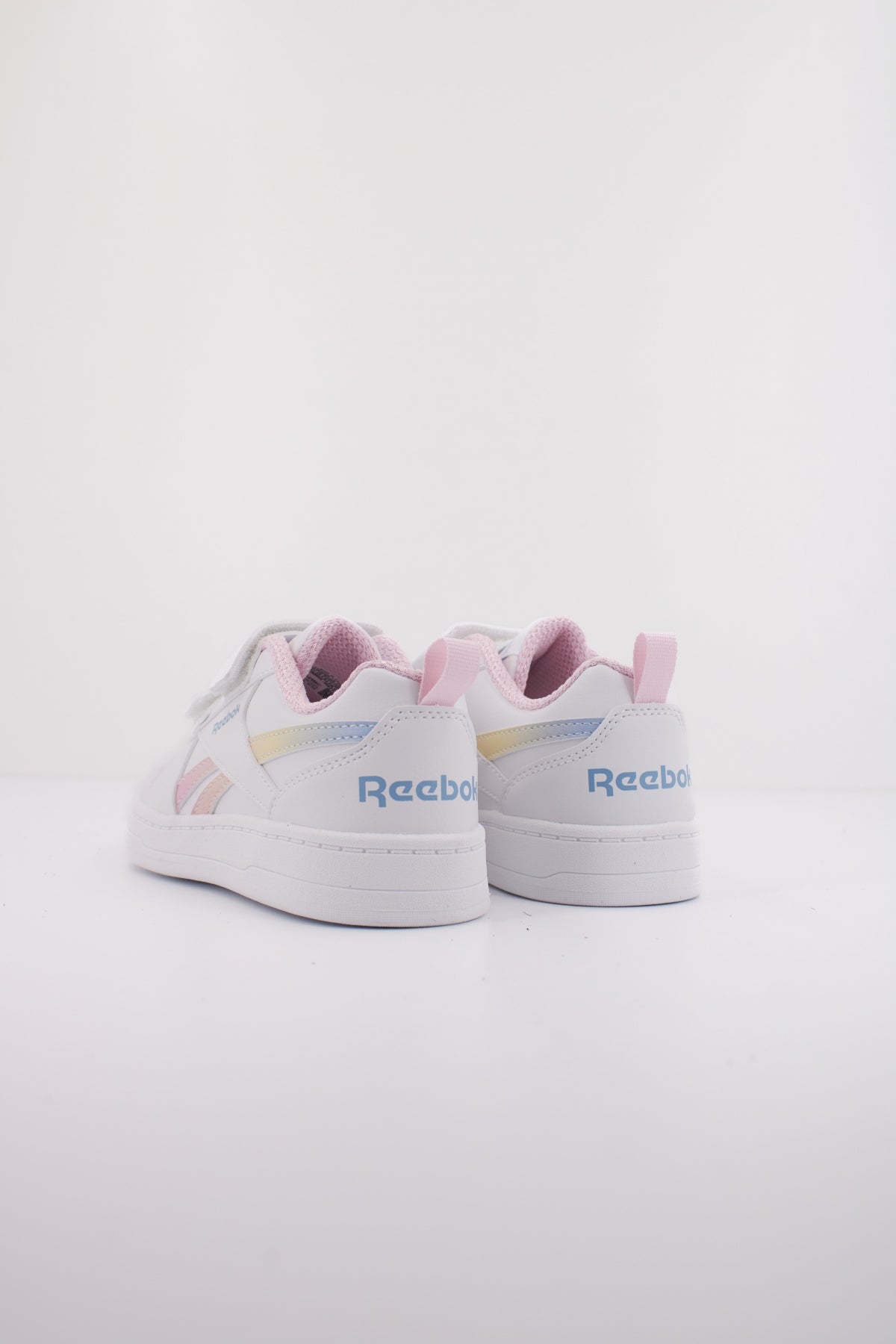 REEBOK ROYAL PRIME . TWO STRAP en color BLANCO  (4)