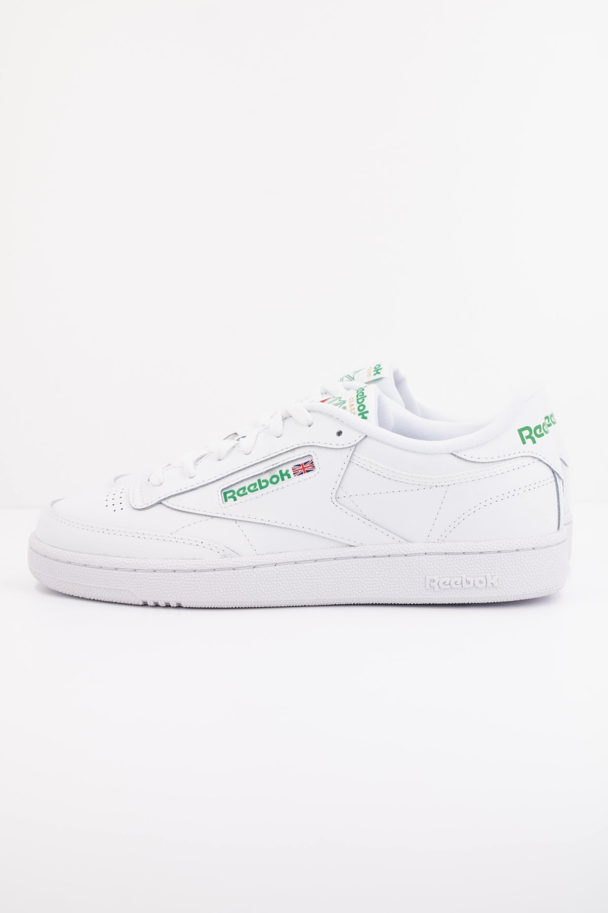 REEBOK CLUB C  en color BLANCO  (1)