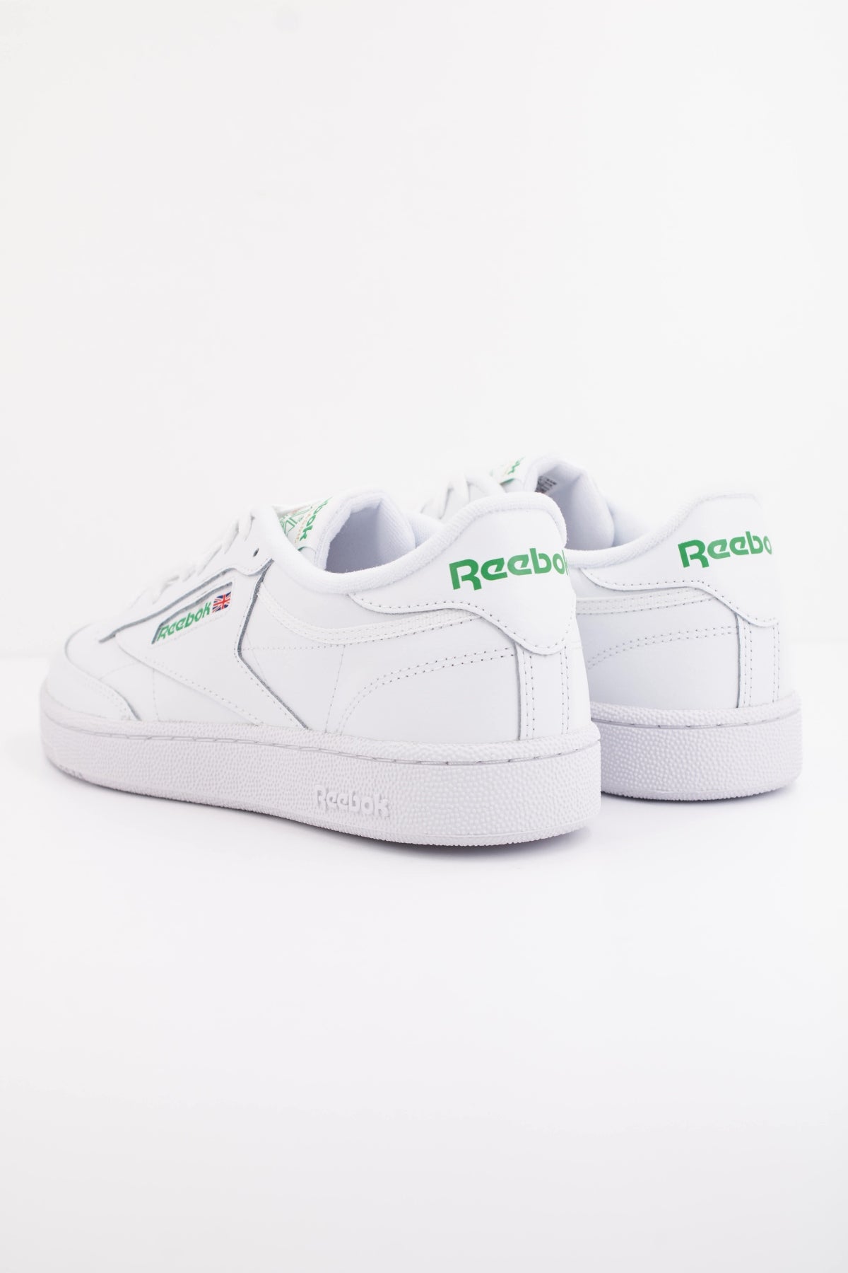 REEBOK CLUB C  en color BLANCO  (4)