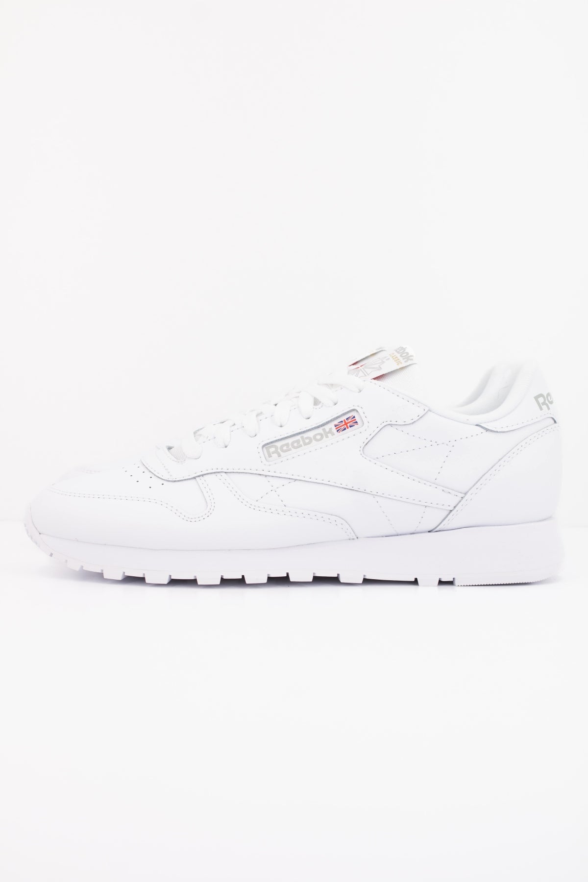 REEBOK CLASSIC LEATHER en color BLANCO  (1)